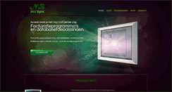Desktop Screenshot of newbytes.be